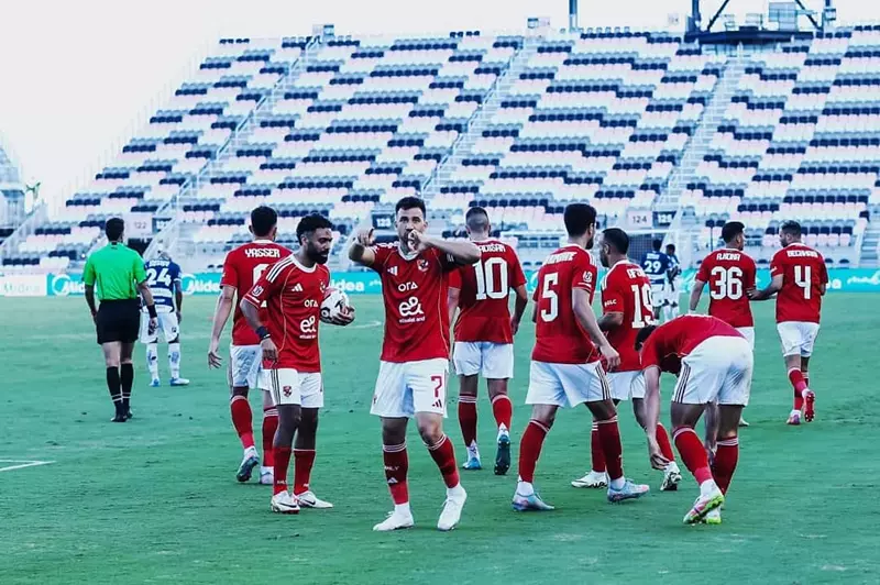 الأهلي يتألق بزيه التقليدي في مباراة الافتتاح أمام إنتر ميامي بكأس العالم للأندية (صور)
