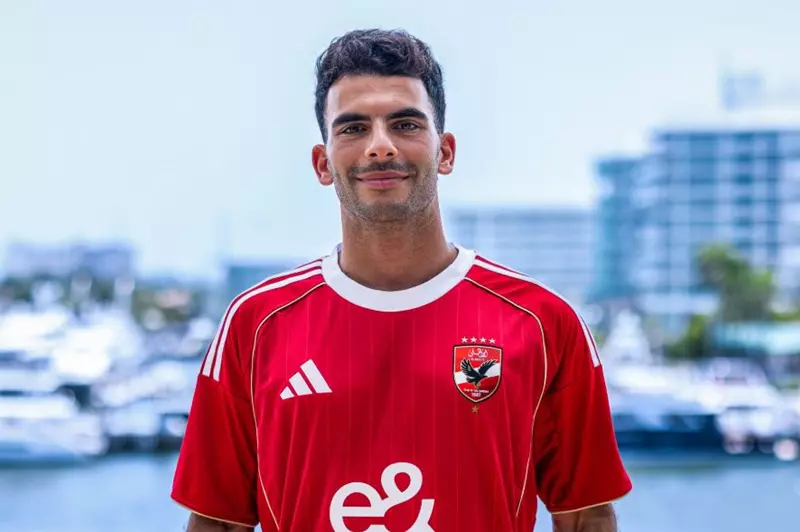 زيزو: مفاجأة مشاركتي أمام باتشوكا، وارتداء قميص الأهلي شرف عظيم