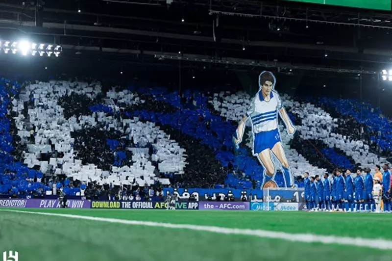 قطار الهلال يواصل انطلاقته بثلاثية أمام السد